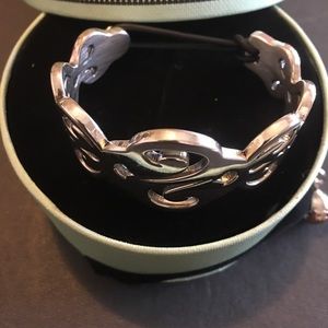 Tous Jewelry - TOUS original Ginger silver Cuff Tous Jewelry - TOUS original Ginger silver Cuff